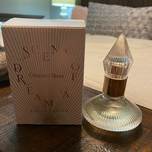 New perfume with box!